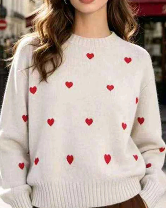 Maglia donna Miss Kiss misto all'ingrosso modello MS609 - L&Y