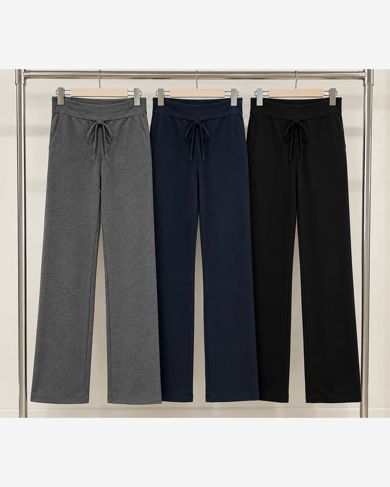 Pantalone donna Dance all'ingrosso modello MS836-A - L&Y - foto 2