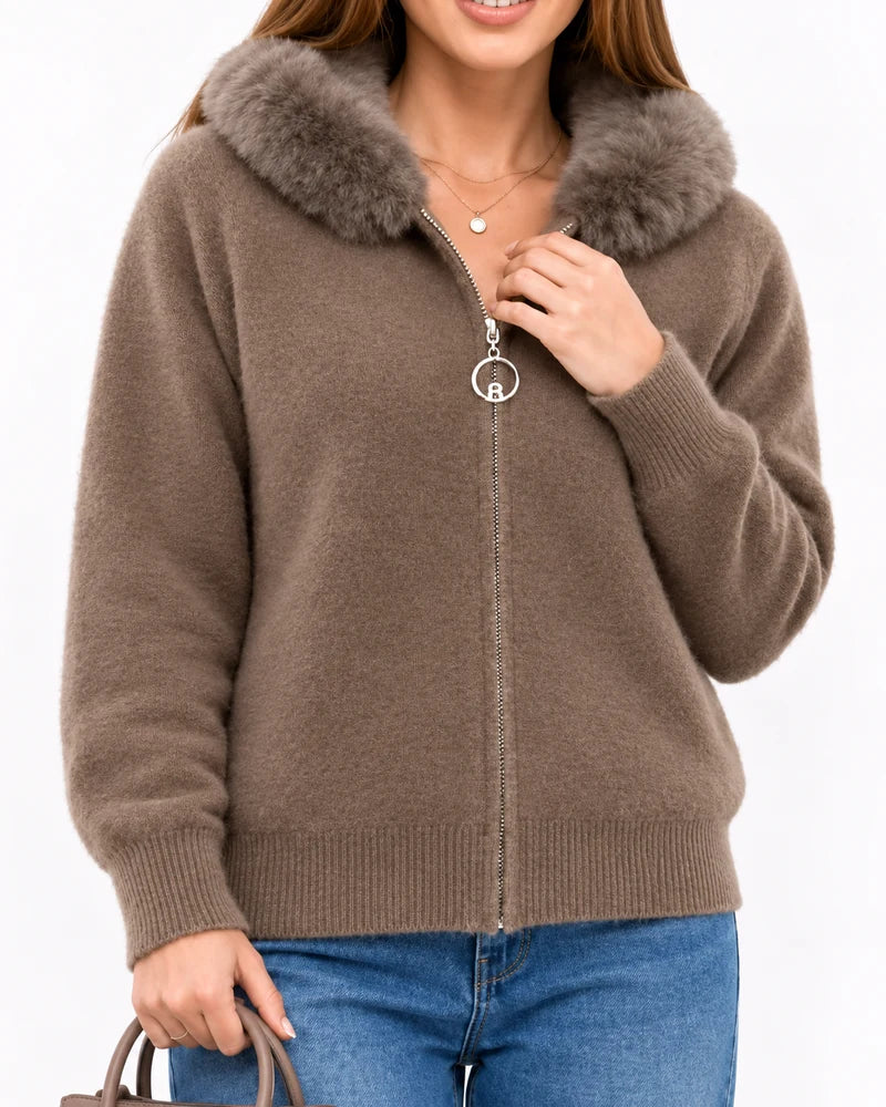 Golfino donna Monte Cervino all'ingrosso modello MXX0510 - L&Y