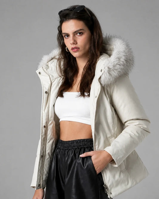 Giacca donna Monte Cervino  all'ingrosso modello MY0650 - L&Y