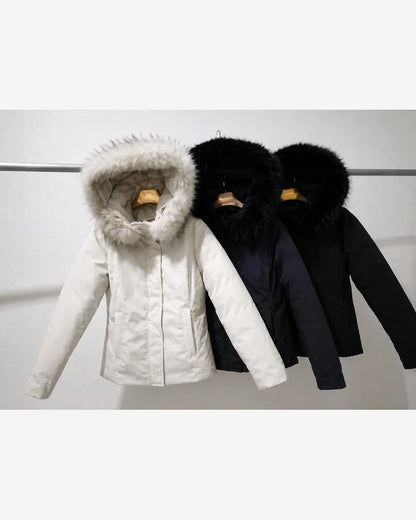 Giacca donna Monte Cervino  all'ingrosso modello MY0650 - L&Y - Foto 2