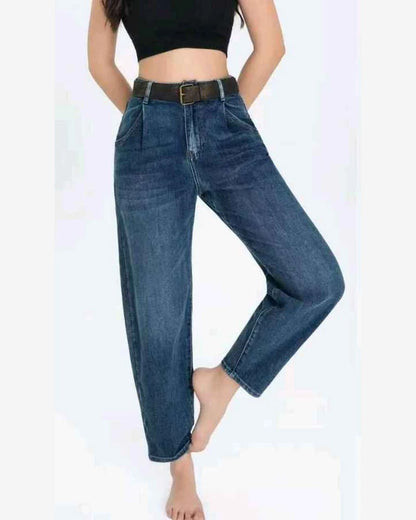 Jeans donna Water Jeans all'ingrosso modello N1613 - L&Y