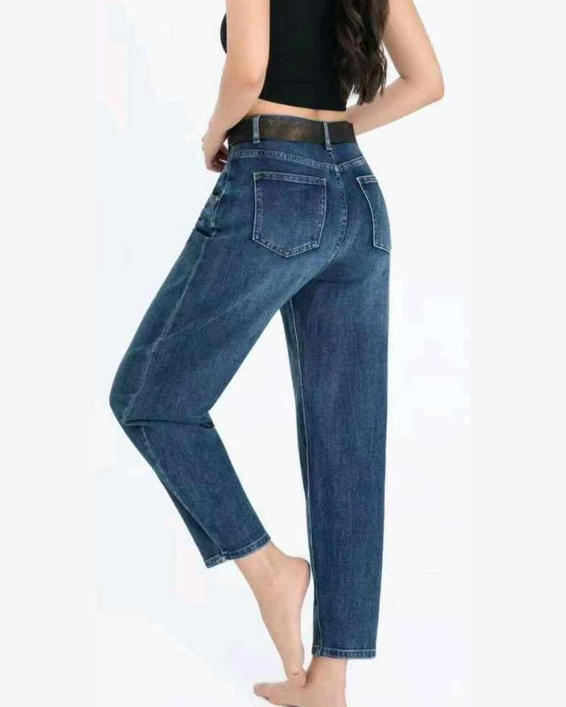 Jeans donna Water Jeans all'ingrosso modello N1613 - L&Y - foto 2