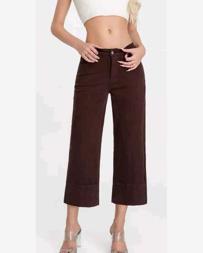 Jeans donna Water Jeans all'ingrosso modello N1709 - L&Y