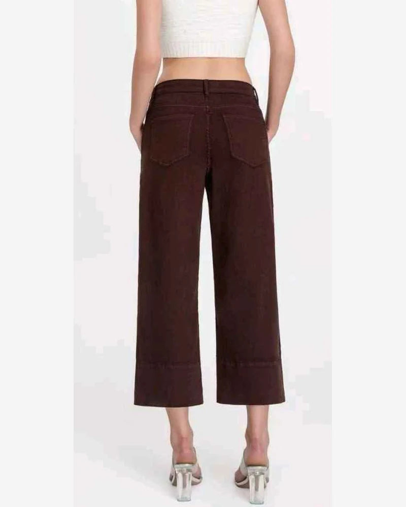 Jeans donna Water Jeans all'ingrosso modello N1709 - L&Y - foto 2