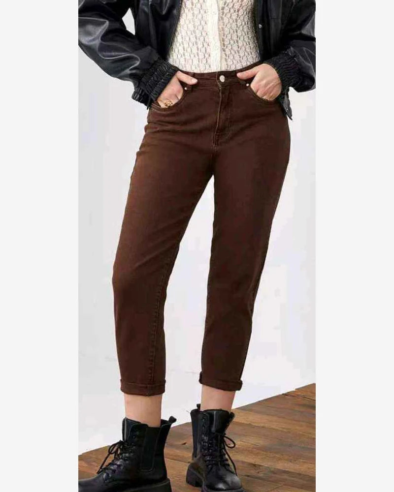 Jeans donna Mira Belle all'ingrosso modello N2016 - L&Y