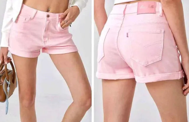 Shorts donna Mira Belle all'ingrosso modello N2752 - L&Y