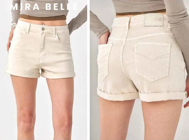 Shorts donna Mira Belle all'ingrosso modello N2752 - L&Y