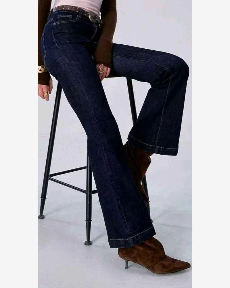 Jeans donna Mira Belle all'ingrosso modello N2770 - L&Y