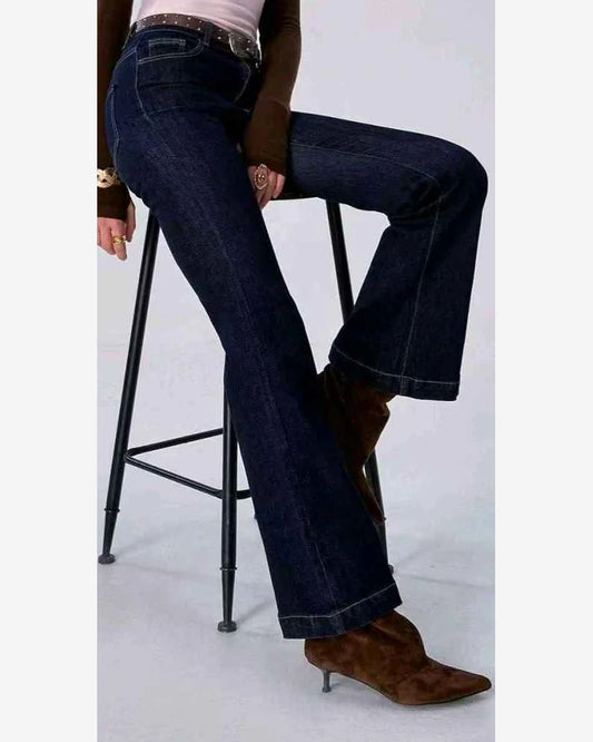 Jeans donna Mira Belle all'ingrosso modello N2770 - L&Y