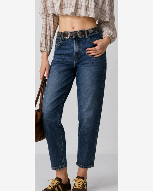 Jeans donna Mira Belle all'ingrosso modello N2781 - L&Y