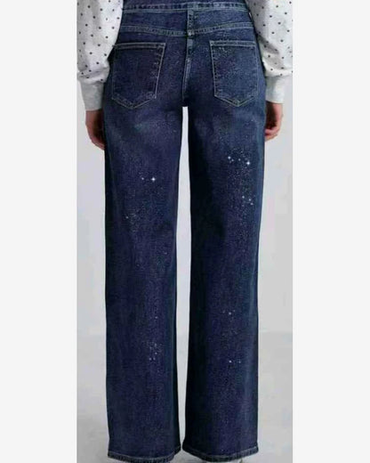 Jeans donna Mira Belle all'ingrosso modello N2793 - L&Y - foto 2