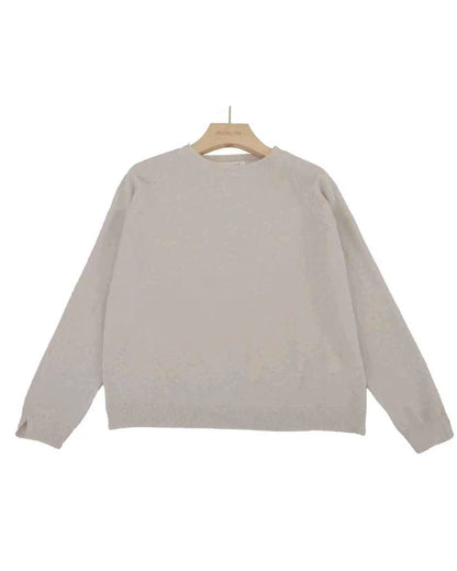 Maglia donna Blu Oltre all'ingrosso modello NAT83446 - L&Y