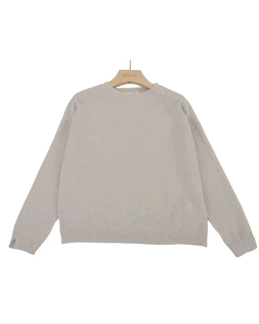 Maglia donna Blu Oltre all'ingrosso modello NAT83446 - L&Y