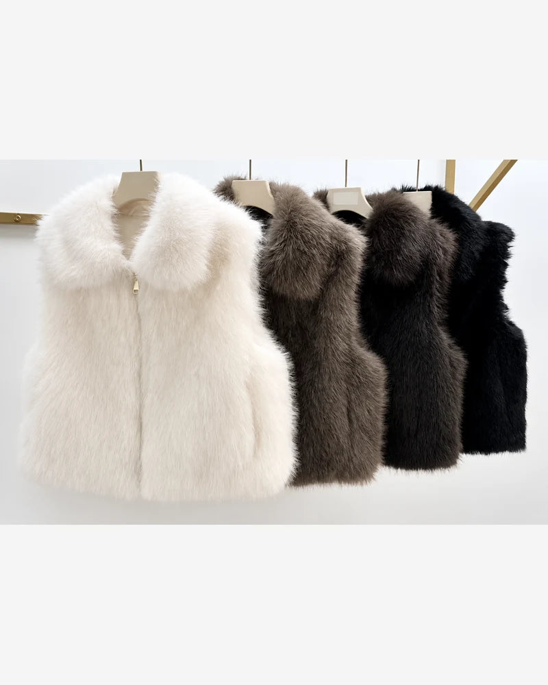 Gilet donna Vinceotto all'ingrosso modello P-589 - L&Y - foto 2
