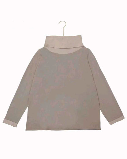 Maglia donna Blu Oltre all'ingrosso modello PBS84326 - L&Y