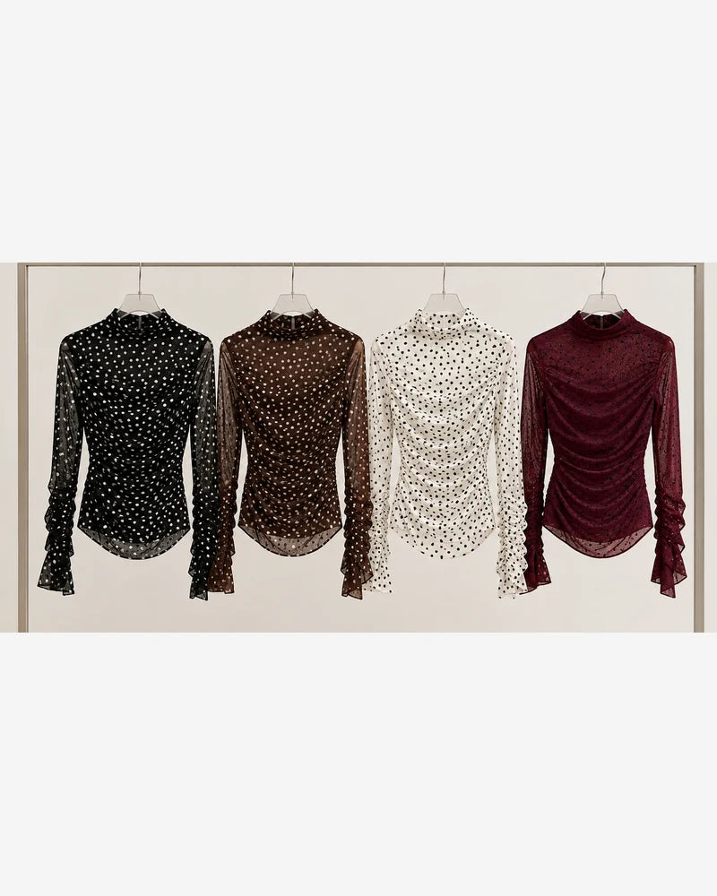 Maglia donna Vinceotto all'ingrosso modello S-06093 - L&Y - foto 2