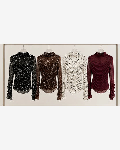 Maglia donna Vinceotto all'ingrosso modello S-06093 - L&Y - foto 2