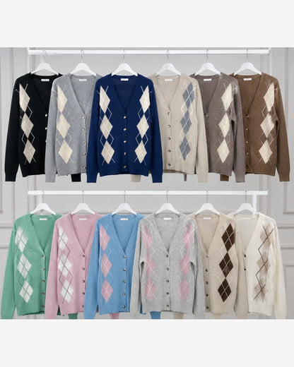 Golfino donna MAGLIFICIO 99 all'ingrosso modello S579 - L&Y - foto 2