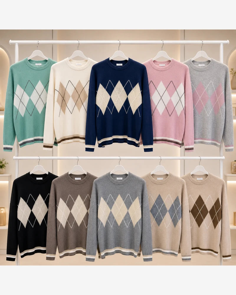 Maglia donna MAGLIFICIO 99 all'ingrosso modello S618 - L&Y - foto 2