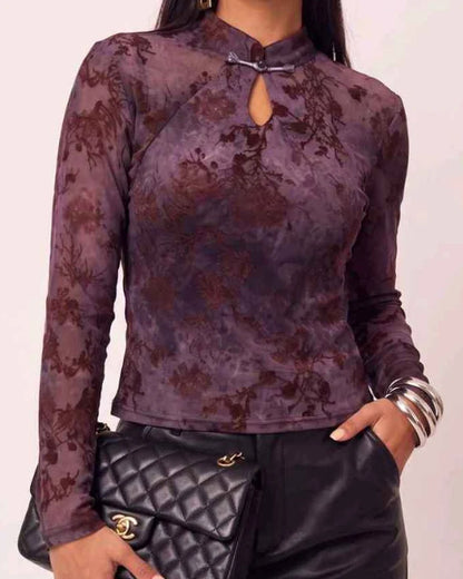 Maglia donna Jean Louis Francoise all'ingrosso modello S71404 - L&Y
