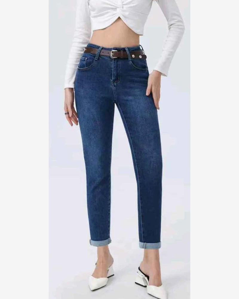 Jeans donna Eilous Jeans all'ingrosso modello SA7602 - L&Y