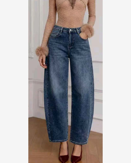 Jeans donna Eilous Jeans all'ingrosso modello SA7718 - L&Y - foto 2