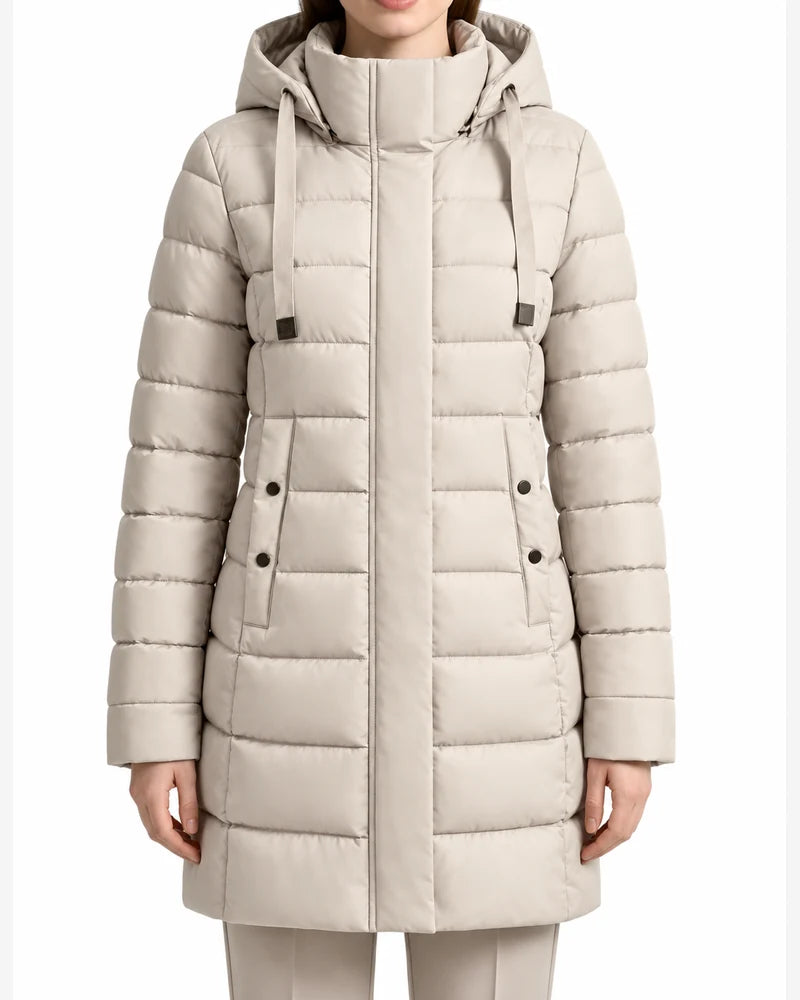 Giubbotto donna Ellen Rose all'ingrosso modello SAD708 - L&Y