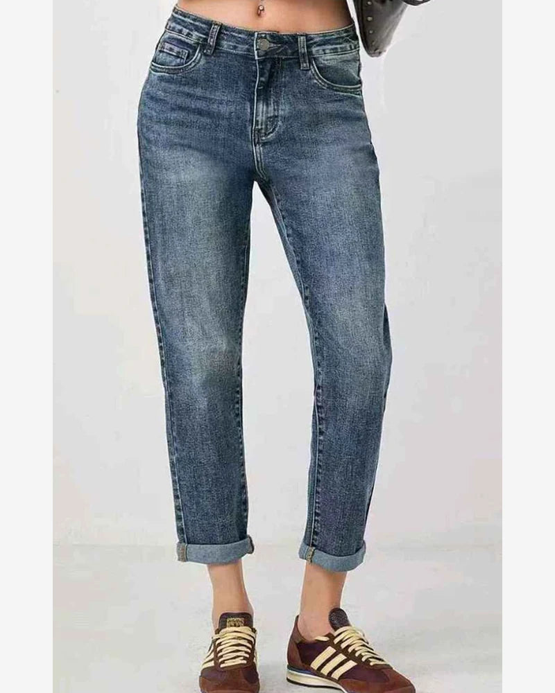 Jeans donna AD'ORO Blu-17 all'ingrosso modello SJ1782 - L&Y