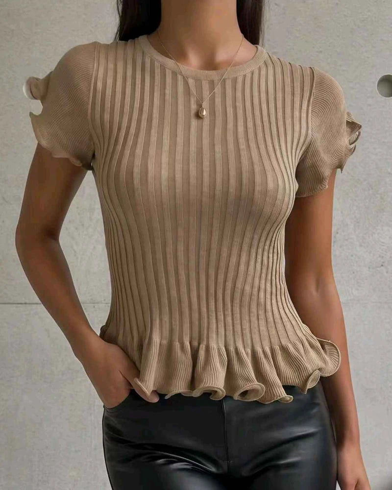 Maglia donna Vinceotto misto all'ingrosso modello TC2022-1 - L&Y