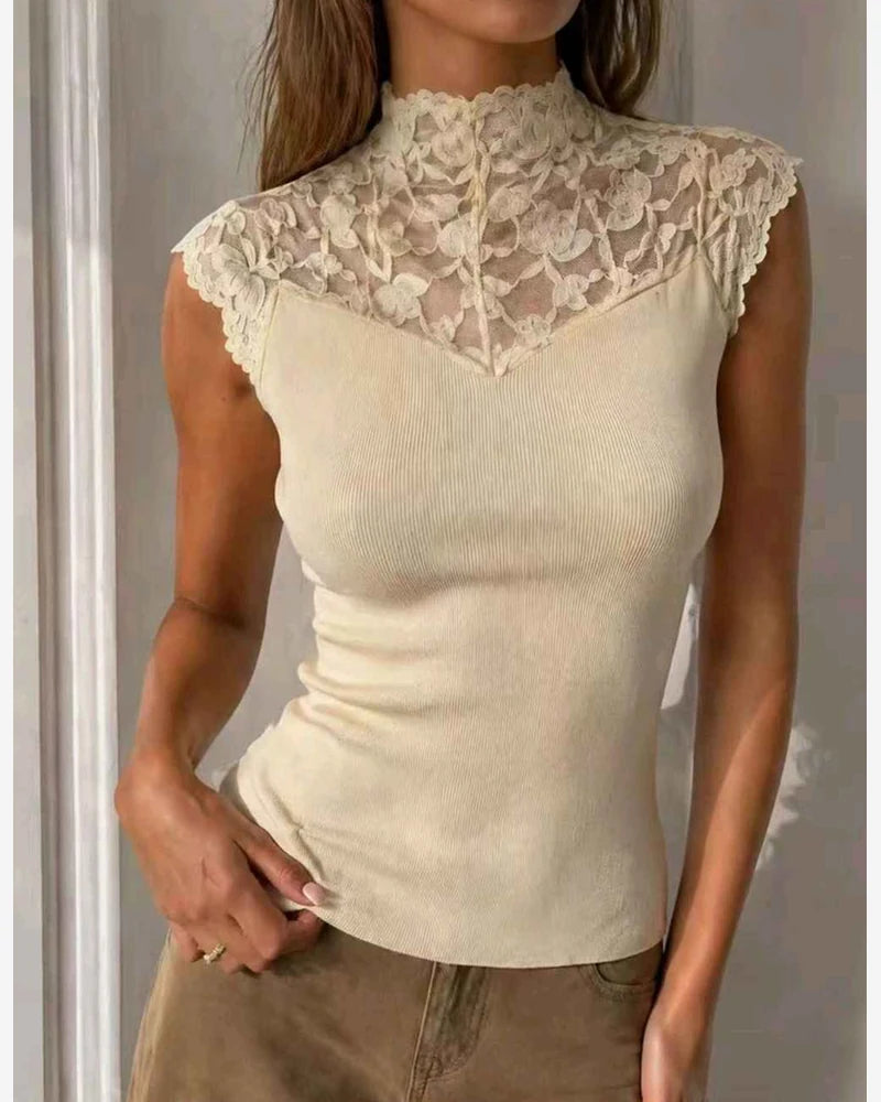Canotta donna Vinceotto misto all'ingrosso modello TC2025 - L&Y