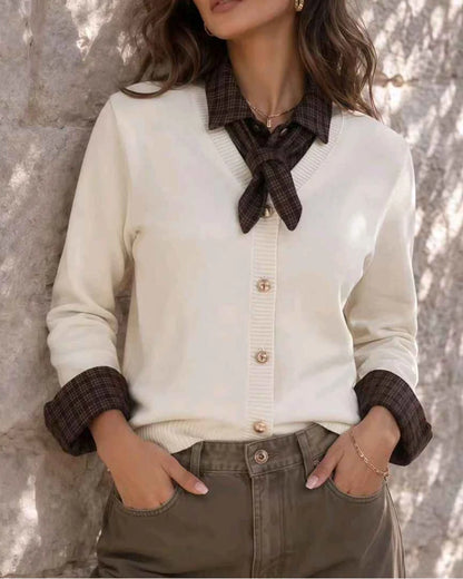 Golfino donna Vinceotto misto all'ingrosso modello TC2047 - L&Y