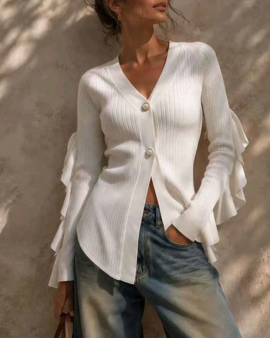 Golfino donna Vinceotto misto all'ingrosso modello TC2051 - L&Y