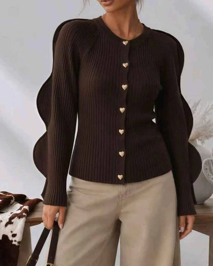 Golfino donna Vinceotto misto all'ingrosso modello TC2053 - L&Y
