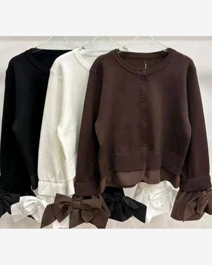 Golfino donna Vinceotto misto all'ingrosso modello TC2060 - L&Y - foto 2