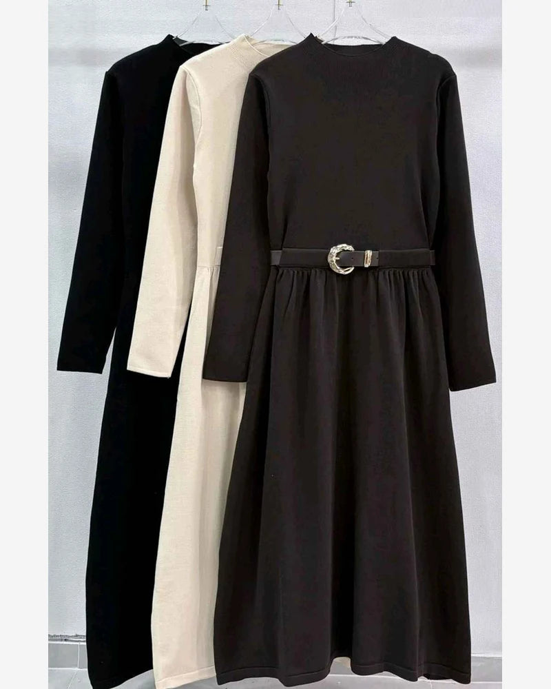 Vestito donna Vinceotto misto all'ingrosso modello TC2064 - L&Y - foto 2