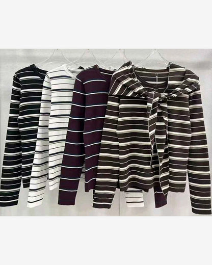 Maglia donna Vinceotto misto all'ingrosso modello TC2092 - L&Y - foto 2