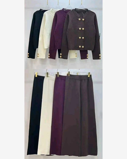 Completo donna Vinceotto all'ingrosso modello TC2123 - L&Y - foto 2