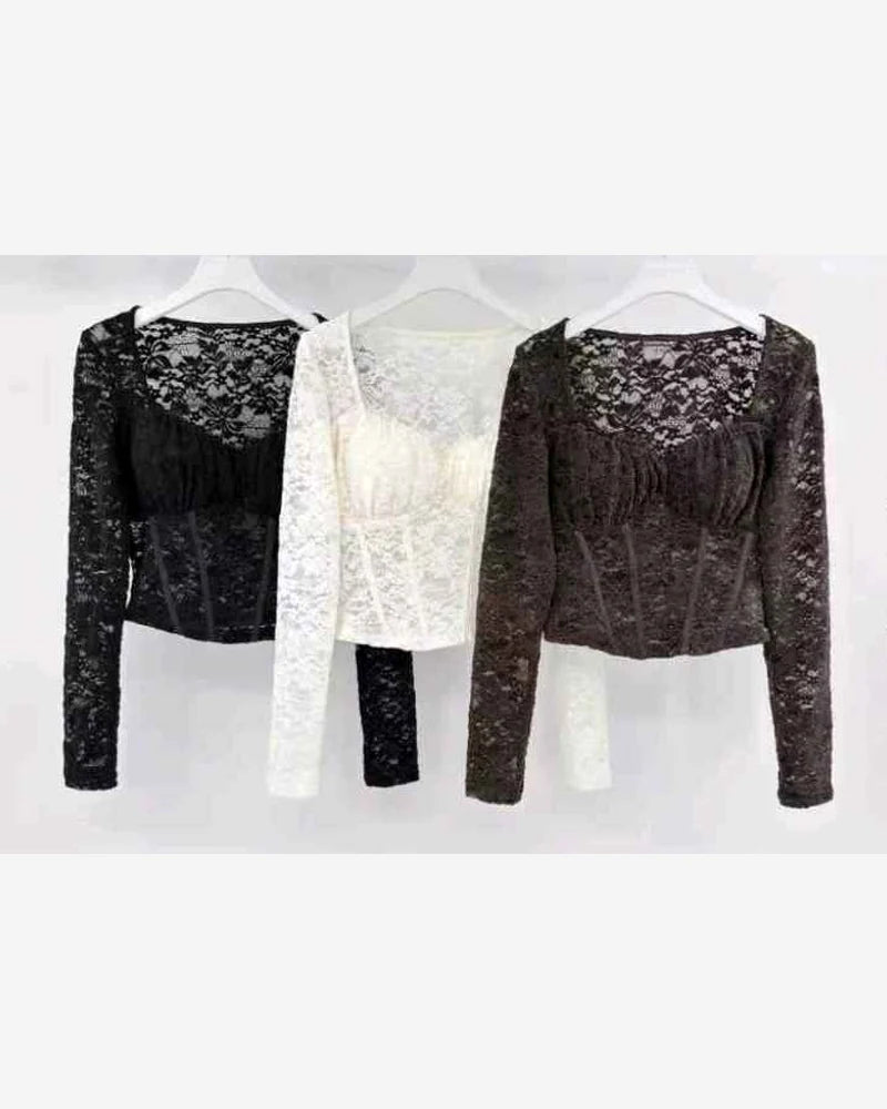Maglia donna Vinceotto all'ingrosso modello V51135 - L&Y - foto 2