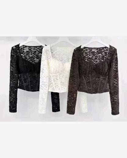 Maglia donna Vinceotto all'ingrosso modello V51135 - L&Y - foto 2