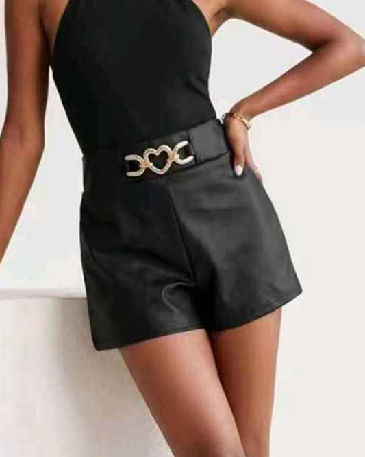 Shorts donna Vinceotto misto all'ingrosso modello V5997 - L&Y