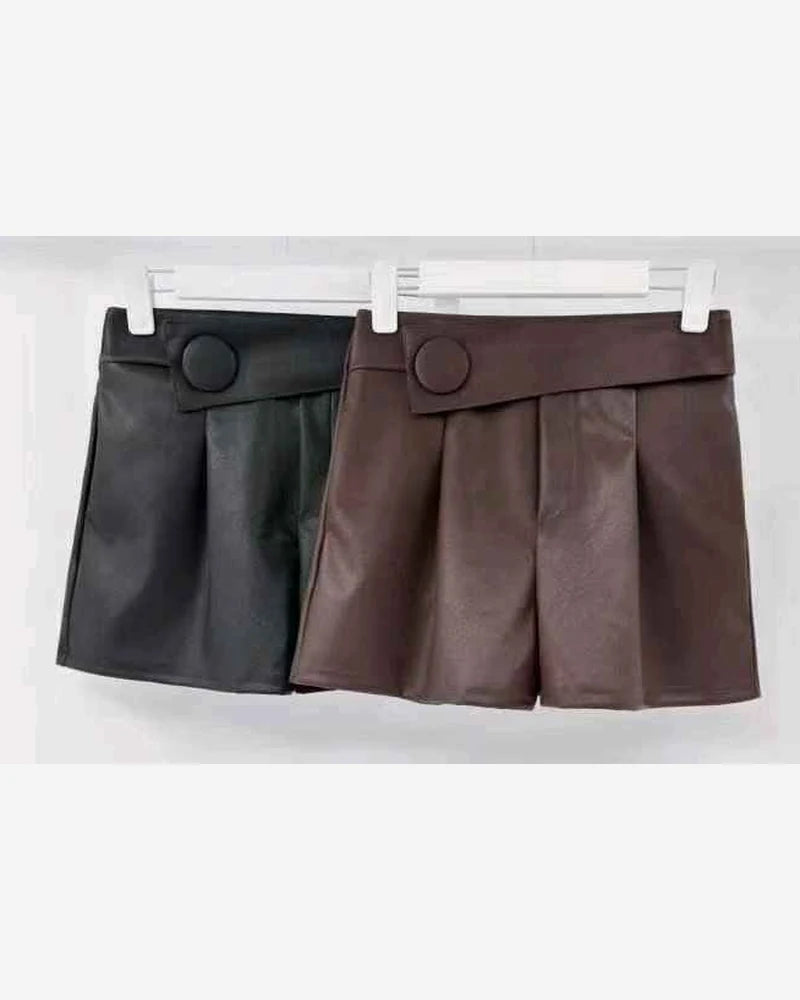Shorts donna Vinceotto all'ingrosso modello V5999 - L&Y - foto 2