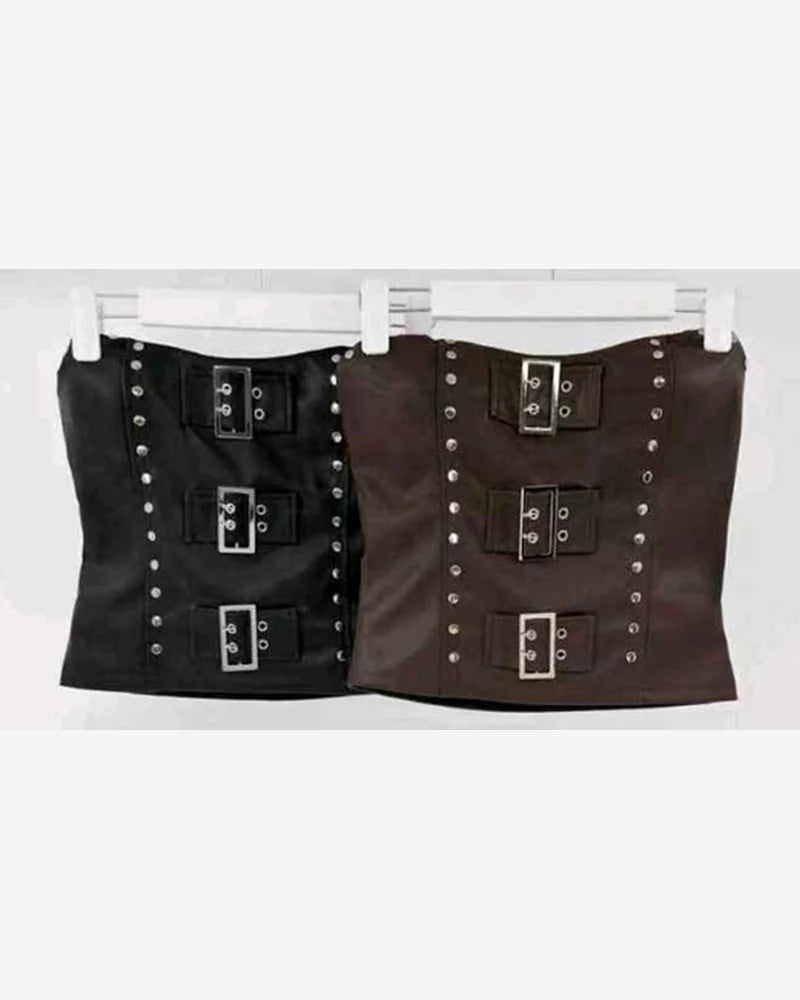 Top donna Vinceotto misto all'ingrosso modello V6005 - L&Y - foto 2