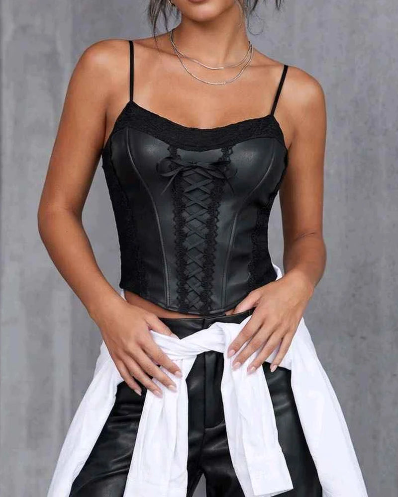 Top donna Vinceotto all'ingrosso modello V6006-A - L&Y