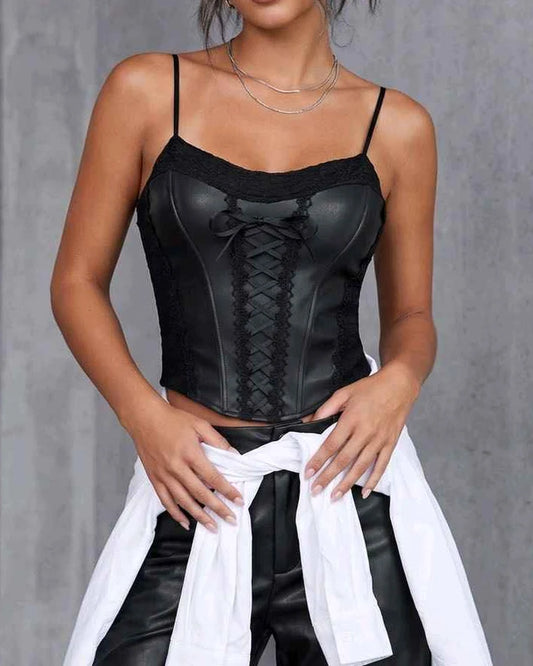 Top donna Vinceotto all'ingrosso modello V6006-A - L&Y