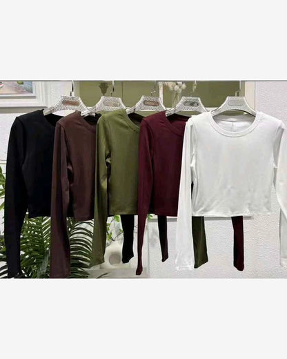 Maglia donna Vinceotto all'ingrosso modello V76232-1 - L&Y - foto 2