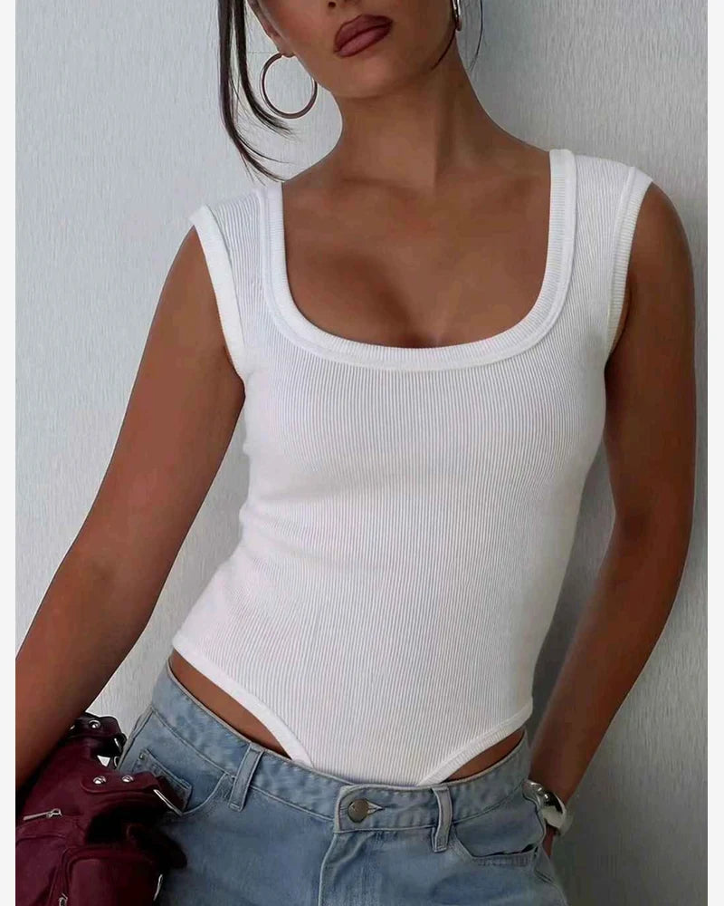 Body donna Vinceotto misto all'ingrosso modello V76379-2 - L&Y