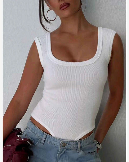Body donna Vinceotto misto all'ingrosso modello V76379-2 - L&Y