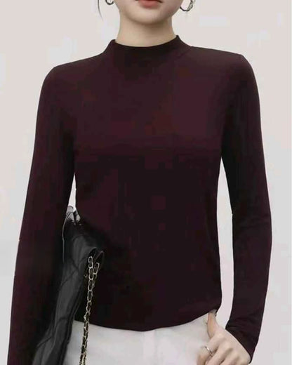 Maglia donna Vinceotto misto all'ingrosso modello V76809 - L&Y