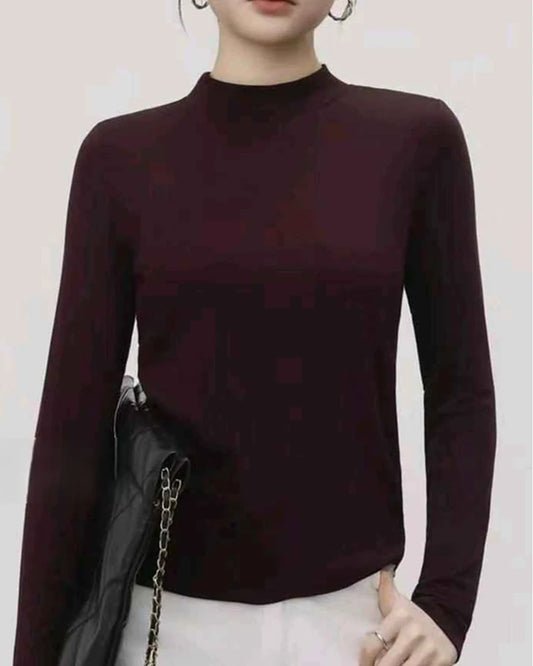 Maglia donna Vinceotto misto all'ingrosso modello V76809 - L&Y